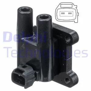 Ignition Coil (WG2100773)