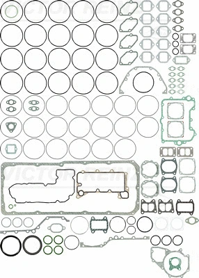 Gasket Kit, crankcase (WG1150845)