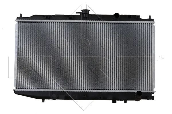 Radiator, engine cooling (WG1721436)