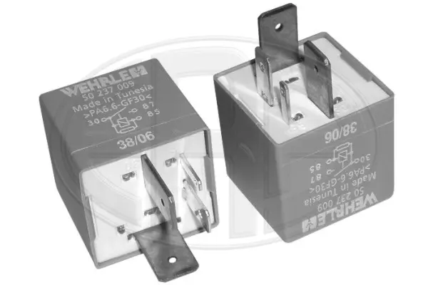 Control Unit, glow time (WG1496168)
