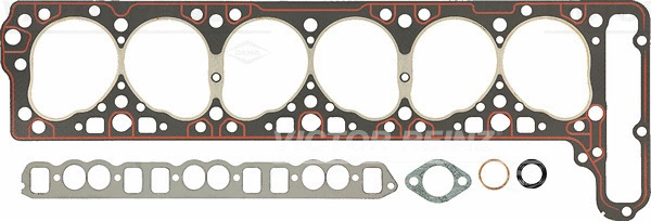 Gasket Kit, cylinder head (WG1239817)