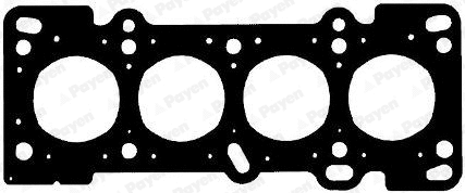 Gasket, cylinder head (WG1177829)