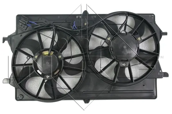 Fan, engine cooling