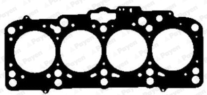 Gasket, cylinder head (WG1460556)