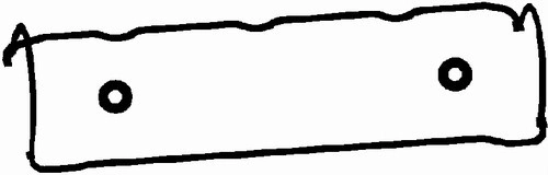 Gasket Set, cylinder head cover (WG1767495)