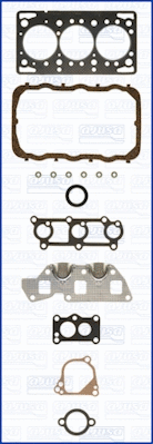 Gasket Kit, cylinder head (WG1166646)