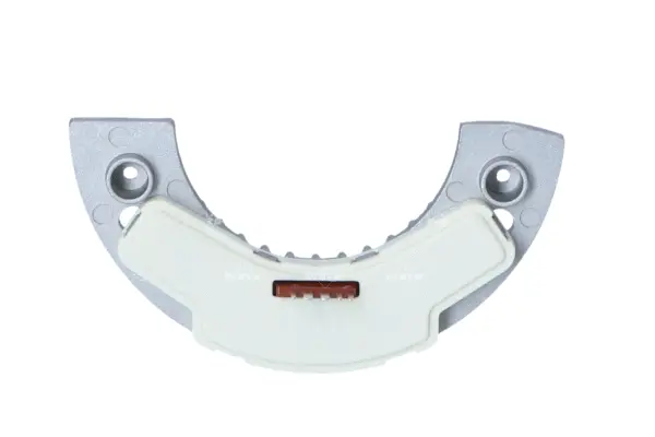 Resistor, interior blower