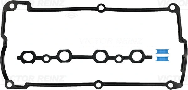 Gasket Set, cylinder head cover (WG1243133)