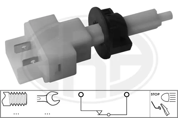 Stop Light Switch (WG2151145)