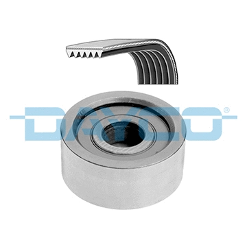 V-Ribbed Belt Set (WG2006861)