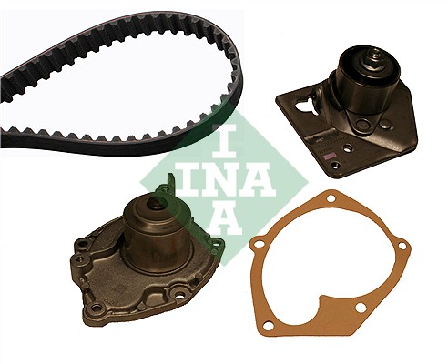 Water Pump & Timing Belt Kit (WG1251797)
