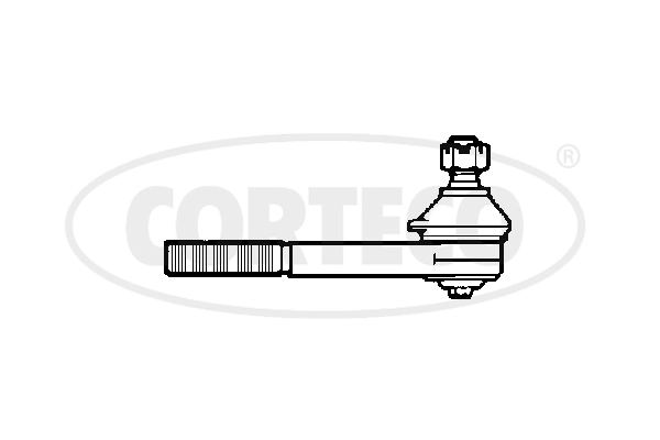 Tie Rod End (WG2292532)