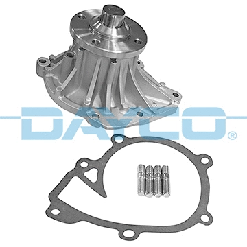 Water Pump, engine cooling (WG2006167)