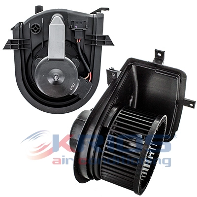 Interior Blower (WG1750458)