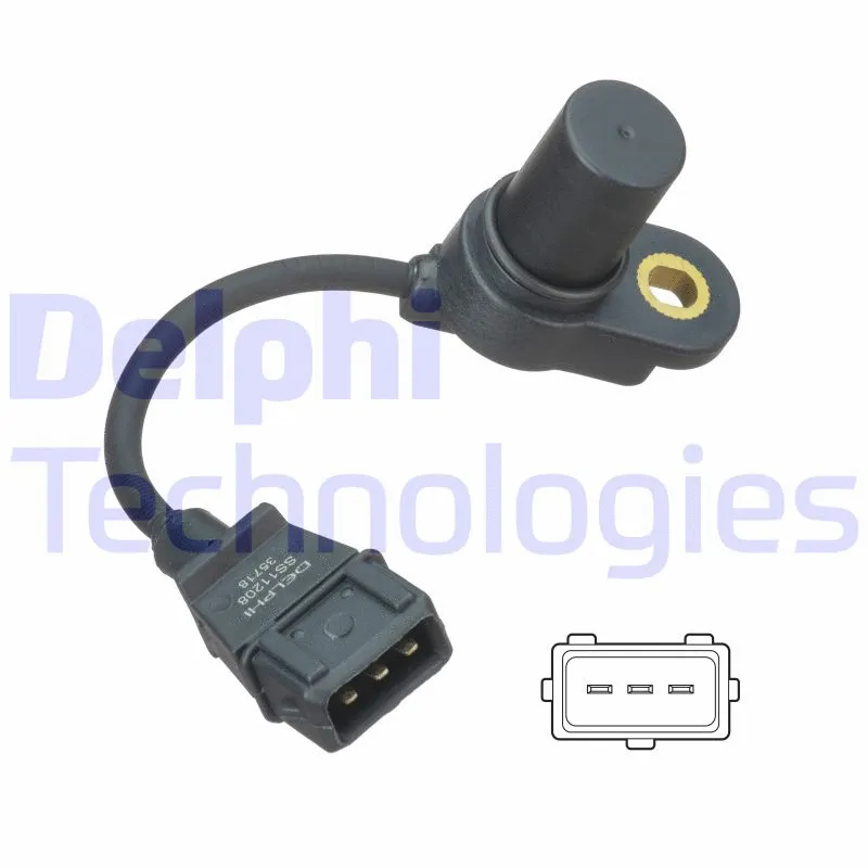 Sensor, camshaft position (WG1938098)
