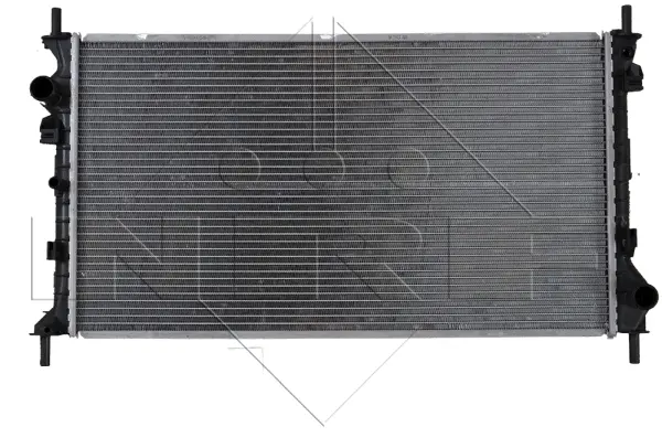 Radiator, engine cooling (WG1722901)