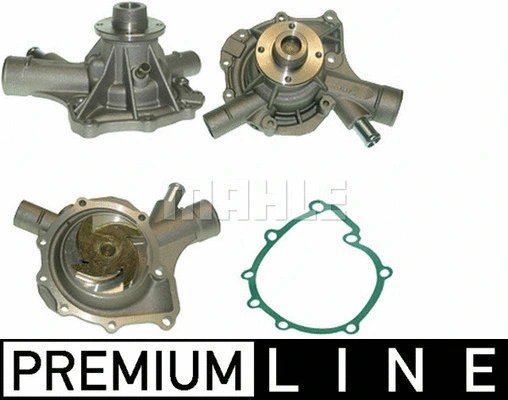 Water Pump, engine cooling