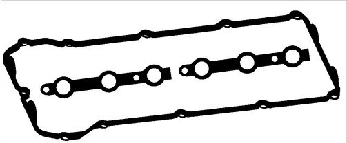 Gasket Set, cylinder head cover (WG1767377)