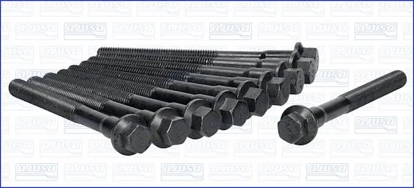 Cylinder Head Bolt Set (WG1009569)