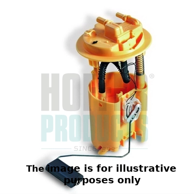 Sender Unit, fuel tank (WG1889516)