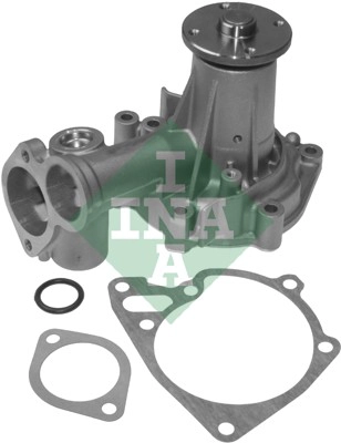 Water Pump, engine cooling (WG1781041)
