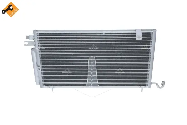 Condenser, air conditioning