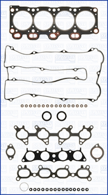 Gasket Kit, cylinder head (WG1167069)