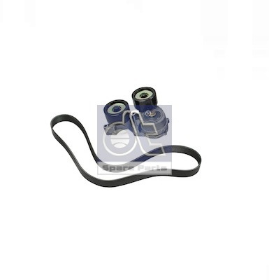 Tensioner Pulley, V-ribbed belt (WG2317167)