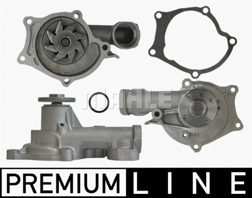 Water Pump, engine cooling