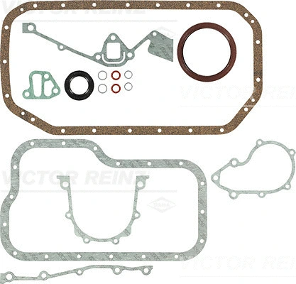 Gasket Kit, crankcase (WG1241775)