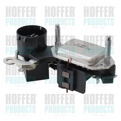 Alternator Regulator (WG2262705)