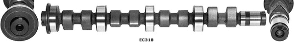 Camshaft (WG1051402)