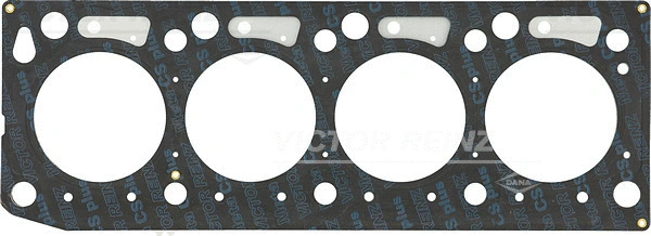 Gasket, cylinder head (WG1244720)
