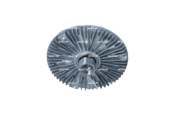 Clutch, radiator fan