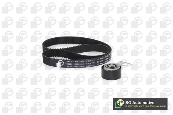 Timing Belt Kit (WG1488018)