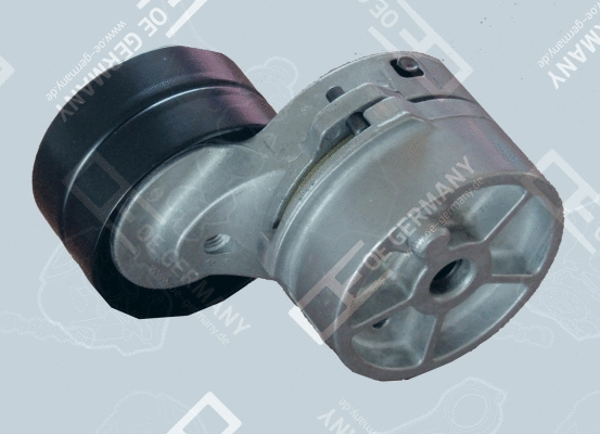 Belt Tensioner, V-ribbed belt (WG1890509)