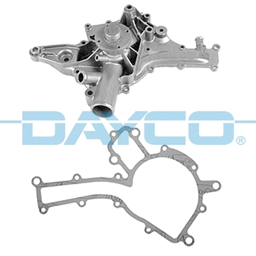 Water Pump, engine cooling (WG2006096)
