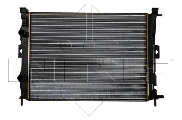 Radiator, engine cooling (WG1723288)