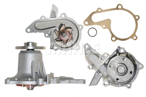 Water Pump, engine cooling