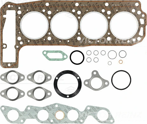 Gasket Kit, cylinder head (WG1239929)