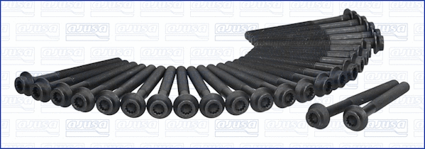 Cylinder Head Bolt Set (WG1170570)