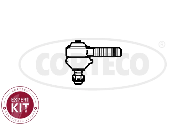 Tie Rod End (WG2292519)