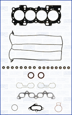 Gasket Kit, cylinder head (WG1167128)