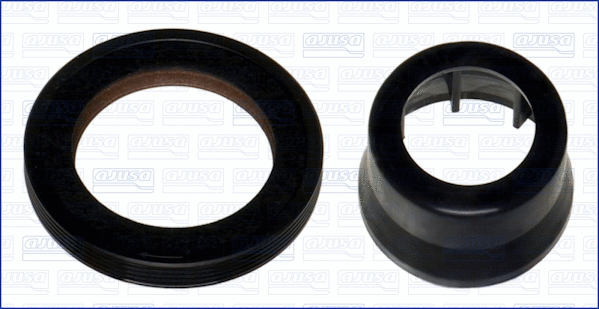 Shaft Seal, crankshaft (WG1163538)