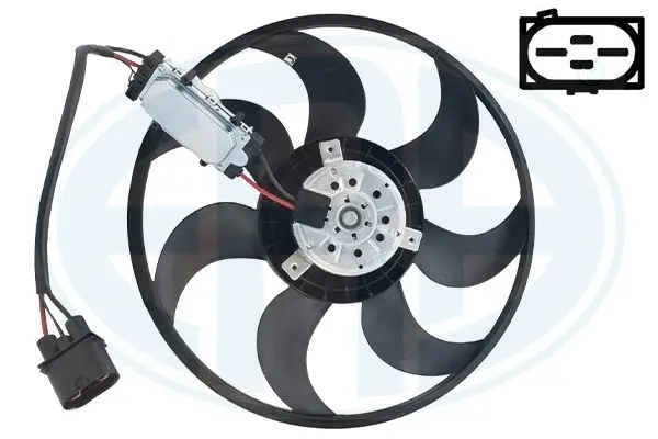 Fan, engine cooling (WG2101645)