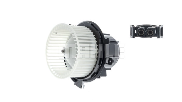 Interior Blower