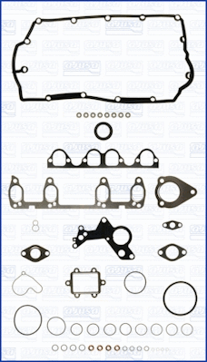 Gasket Kit, cylinder head (WG1454679)