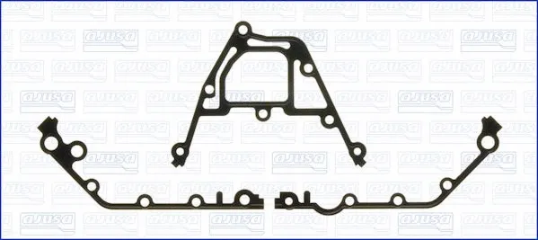 Gasket Kit, timing case (WG1959788)