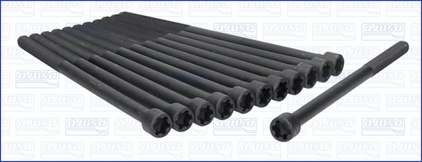 Cylinder Head Bolt Set (WG1009617)