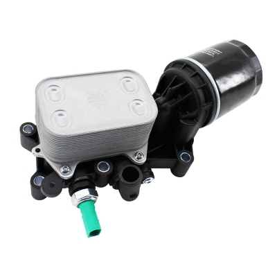 Oil Cooler, engine oil (WG2172975)